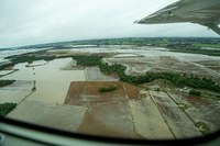 MDS reforça atuação no Rio Grande do Sul para atender famílias afetadas pelas chuvas