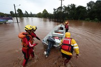 MDS reforça medidas de emergência do Governo Federal no Rio Grande do Sul