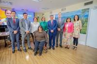 MDS reforça parceria com Organização Pan-Americana da Saúde para aprimorar o atendimento à população vulnerável