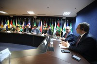 MDS reforça parceria com PNUD para combate à fome e à pobreza no país