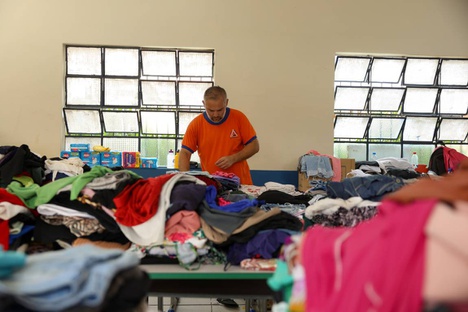 MDS repassa R$ 1,43 milhão para abrigamento nos municípios afetados pelas chuvas no Sudeste toms9856.jpg