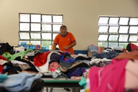 MDS repassa R$ 1,43 milhão para abrigamento nos municípios afetados pelas chuvas no Sudeste