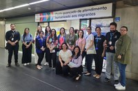 MDS repassa R$ 15 milhões para o acolhimento de afegãos em Guarulhos (SP)