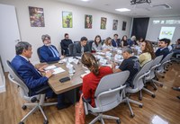 MDS reúne universidades estrangeiras e nacionais para fortalecer pilar do conhecimento da Aliança Global