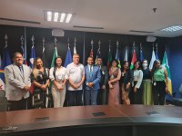 MDS se reúne com representantes do estado do Pará para discutir ações do Plano Brasil Sem Fome