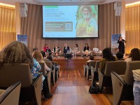 Mesa debate perspectivas da ação climática para a Aliança Global contra a Fome e a Pobreza