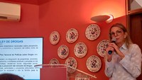 Ministério da Cidadania apresenta política nacional de prevenção ao uso de drogas em reunião do Mini Grupo de Dublin