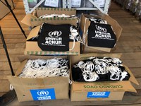 Ministério da Cidadania articula com ACNUR a doação de 16 mil itens emergenciais para a Bahia