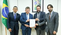 Ministério da Cidadania assina Acordo de Cooperação Técnica com a União Nacional dos Legisladores e Legislativos Estaduais (Unale)