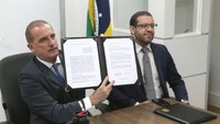 Ministério da Cidadania, Dataprev e CNJ firmam acordo para dar celeridade a ações judiciais do Auxílio Emergencial