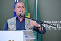 Ministério da Cidadania entrega 15 furgões para apoio logístico do Programa de Aquisição de Alimentos em Pernambuco