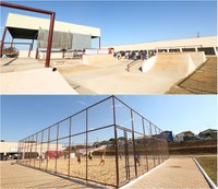 Ministério da Cidadania entrega 22 veículos à assistência social de Goiás e inaugura uma unidade do CRAS