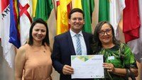 Ministério da Cidadania faz entrega simbólica da Certificação de Entidades Beneficentes da Assistência Social
