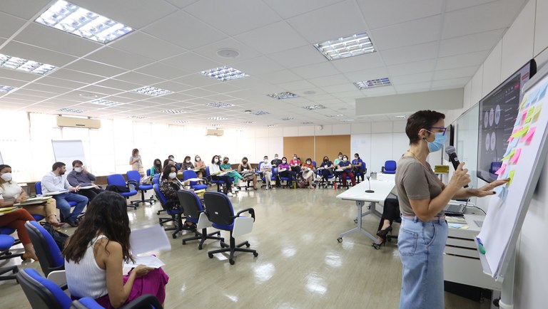 Fotos: Ministério da Cidadania