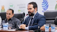 Ministério da Cidadania participa de convenção sobre políticas públicas para a Amazônia Legal