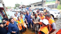 Ministério da Cidadania presta auxílio a vítimas das chuvas no Amapá