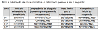Ministério da Cidadania prorroga por mais 60 dias o prazo de inscrição no Cadastro Único para beneficiários do BPC