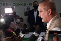 Ministério da Cidadania repassa mais de R$ 17,3 milhões para a execução do Programa de Aquisição de Alimentos no Piauí