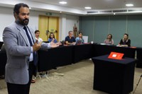 Ministério da Cidadania reúne grupo focal para adaptar ao Brasil o currículo europeu de prevenção ao uso de drogas