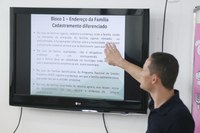 Ministério promove capacitação de entrevistadores do Cadastro Único em Roraima