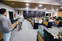 Ministério realiza capacitação sobre Certificado de Entidades Beneficentes de Assistência Social