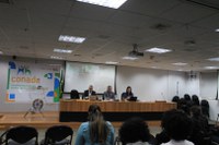 Ministério realiza roda de diálogo sobre demandas de cuidado das pessoas com deficiência