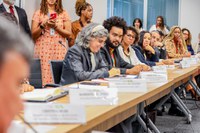 Ministérios se reúnem para tratar de ações conjuntas de combate à discriminação racial e à desigualdade