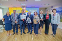 Ministro conhece tecnologia solar que evita desperdício de alimentos da agricultura familiar