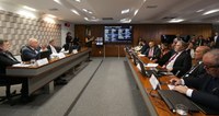 Ministro da Cidadania apresenta a senadores estratégias nas áreas de Desenvolvimento Social, Cultura e Esporte
