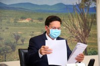 Ministro da Cidadania detalha programas da pasta em reunião da Federação das Indústrias da Bahia