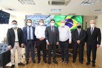 Ministro da Cidadania e Senapred buscam ampliação de orçamento para vagas nas comunidades terapêuticas