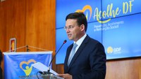Ministro da Cidadania participa de lançamento do Acolhe DF, programa de prevenção e combate ao uso de drogas