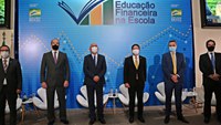 Ministro da Cidadania participa do lançamento do Programa de Educação Financeira