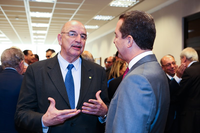 Ministro da Cidadania pede apoio de empresários paulistas na criação de empregos para jovens do Bolsa Família