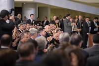 Ministro da Cidadania prestigia cerimônia de lançamento do Conselho da Amazônia