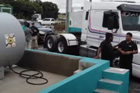 Ministro da Cidadania participa da Jornada Auxílio Brasil em Goiânia e de entrega da estação do Roda Bem Caminhoneiro em Catalão (GO)