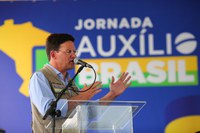 Ministro da Cidadania visita Obras Sociais Irmã Dulce em Salvador