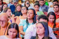 Ministro destaca importância do trabalho da assistência social para efetivação de direitos e políticas públicas