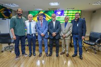 Ministro dialoga com categorias profissionais o acesso mais inclusivo à mobilidade urbana