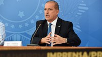 Ministro Onyx Lorenzoni destaca ações do Ministério da Cidadania para enfrentar pandemia do Covid-19