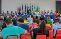 Ministro participa de reunião regional do Nordeste do Conselho Nacional de Assistência Social