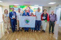 Ministro recebe o Movimento dos Atingidos por Barragens para discutir os direitos das populações em vulnerabilidade