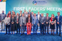 Membros da Aliança Global contra a Fome e a Pobreza terão assistência técnica, financeira e qualificação