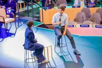 Ministro Wellington Dias apresenta a proposta da Aliança Global às Nações Unidas