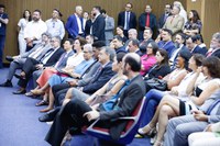 Ministro Wellington Dias assina portaria de lançamento do Programa Inspira