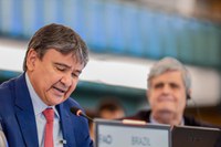 Ministro Wellington Dias defende Aliança Global contra a Fome e a Pobreza