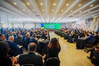 Ministro Wellington Dias destaca avanço no combate à fome com redução de índice de desigualdade