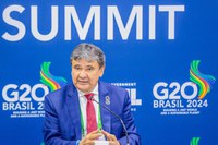 Ministro Wellington Dias destaca que Aliança Global entrou na fase de implementação