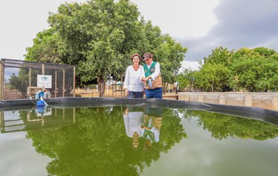 Fotos: Roberta Aline/MDS