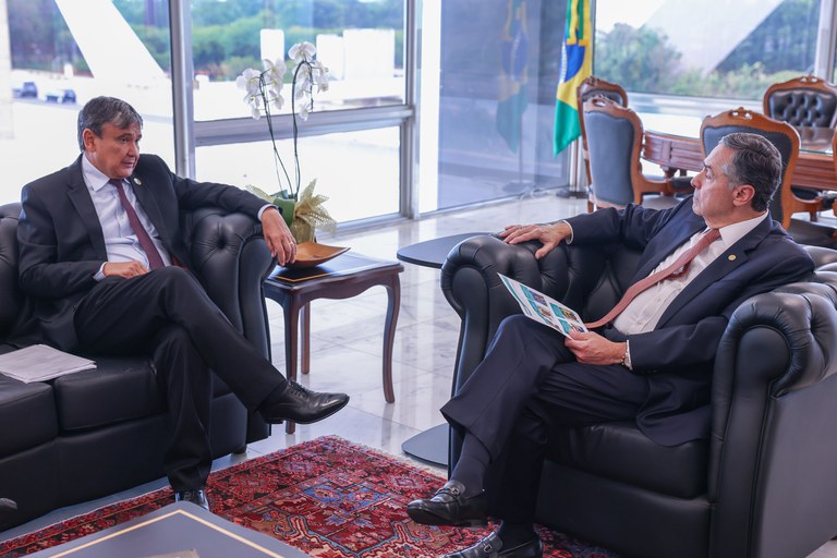 Foto: Antonio Augusto/STF